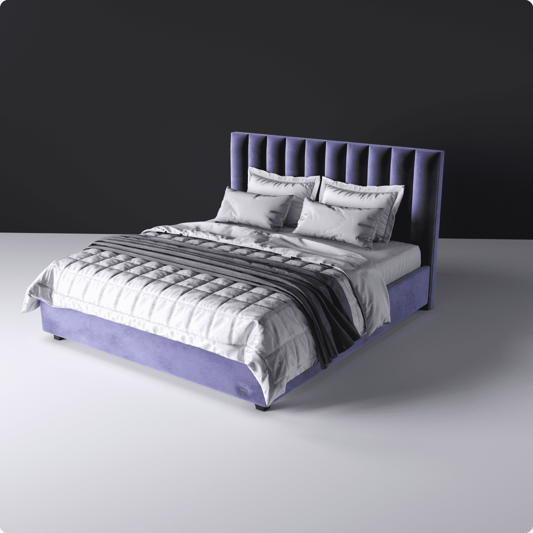 Кровать Stripes